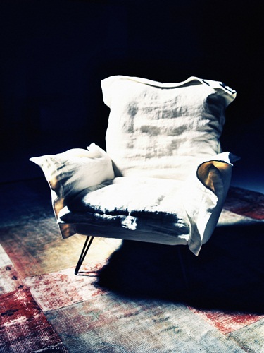 義大利經典家具品牌Moroso與時尚潮流品牌Diesel,自20